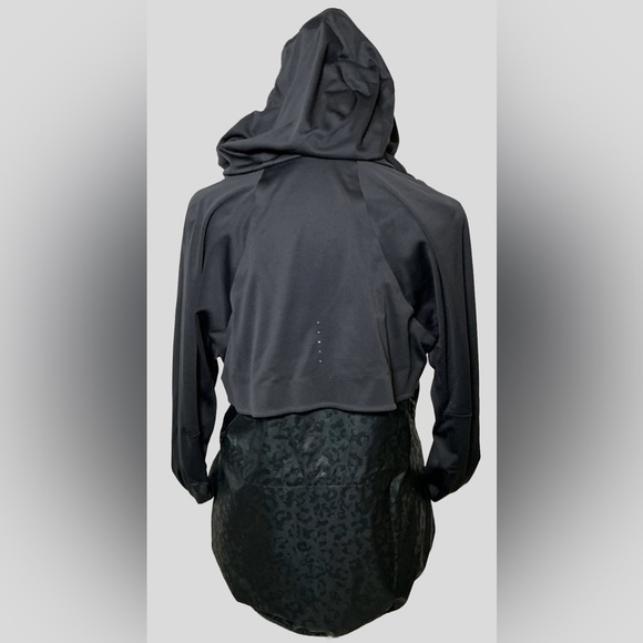 Athleta Black Pullover Hoodie - Picture 4 of 5